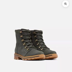 Sorel Lennox Lace up Boots
